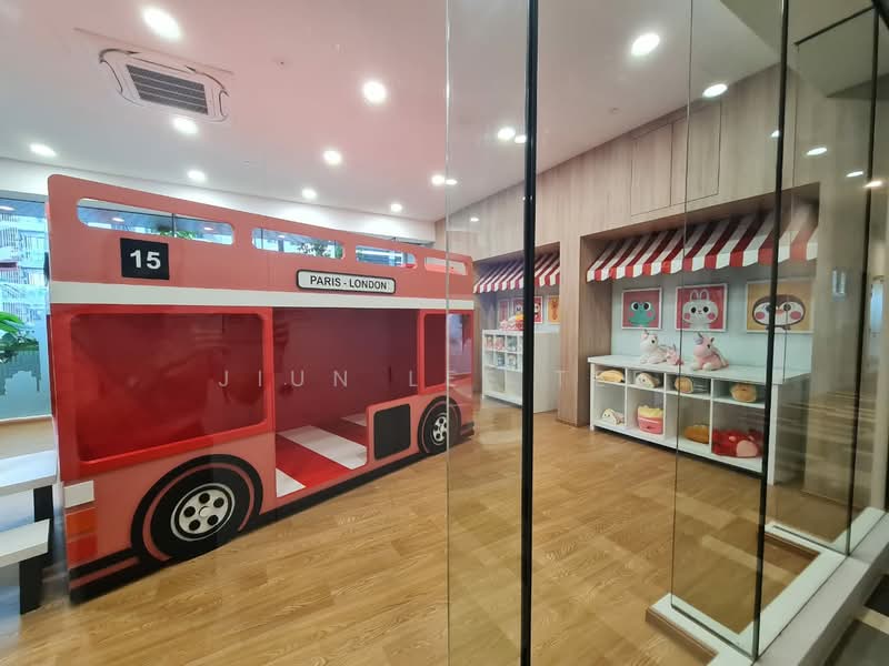 Servis Apartment untuk Disewa di The Sentral Suites - Jiun Lee Tee - PropertyGuru.com.my