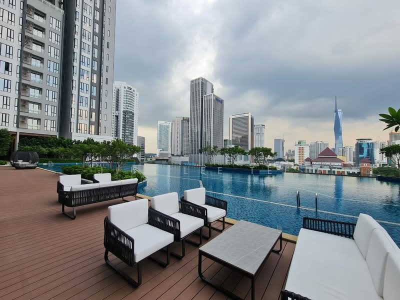 Servis Apartment untuk Disewa di The Sentral Suites - Jiun Lee Tee - PropertyGuru.com.my