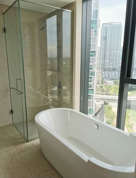 Service Residence for Sale at The Astaka @ 1 Bukit Senyum - Zoe Kee - Bathroom - PropertyGuru.com.my