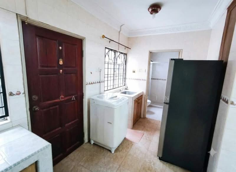 2-storey Terraced House for Sale in Taman Ayer Panas (Setapak) - calvin Chin - Kitchen - PropertyGuru.com.my