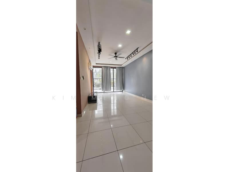 3.5-storey Terraced House for Rent in Damansara Perdana (Selangor) - Kim Meng Lew - Living Room - PropertyGuru.com.my