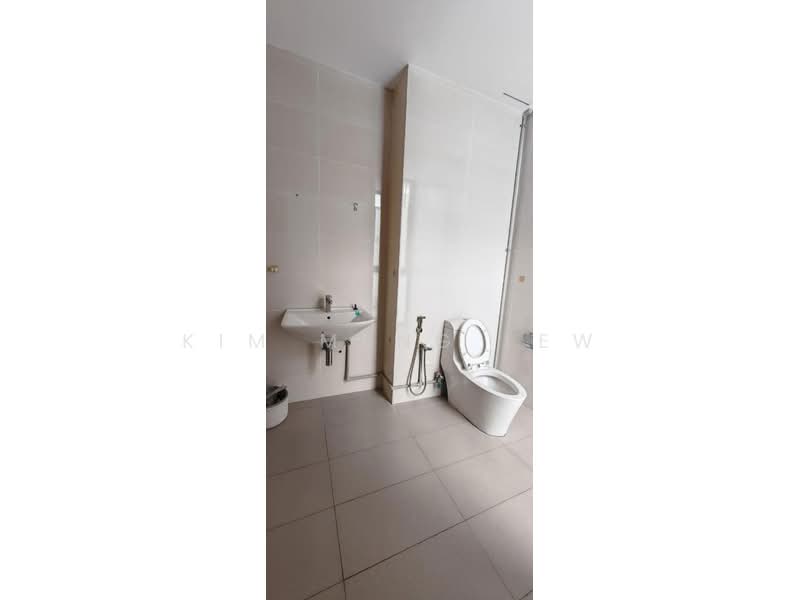 3.5-storey Terraced House for Rent in Damansara Perdana (Selangor) - Kim Meng Lew - Bathroom - PropertyGuru.com.my