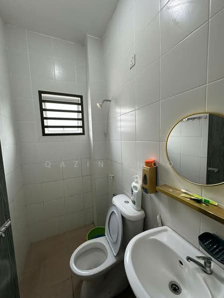 Rumah Teres 1 Tingkat untuk Dijual di Bandar Lahat Baru (Lahat) - Qazin Khoo - Bathroom - PropertyGuru.com.my