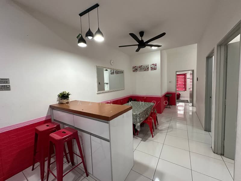 Rumah Teres 1 Tingkat untuk Dijual di Bandar Lahat Baru (Lahat) - Qazin Khoo - Interior - PropertyGuru.com.my