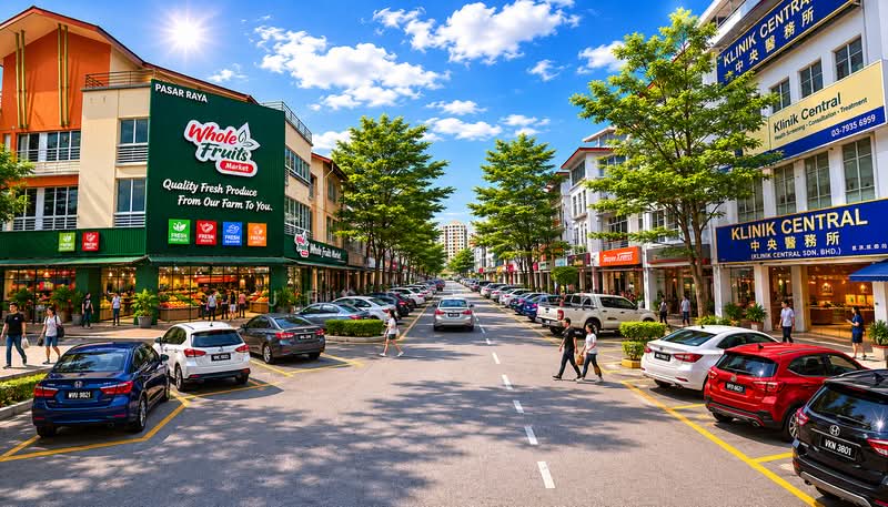 Office for Rent in NZX Commercial Centre (Petaling Jaya) - Jess Seah - Exterior - PropertyGuru.com.my