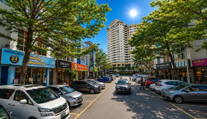 Office for Rent in NZX Commercial Centre (Petaling Jaya) - Jess Seah - Exterior - PropertyGuru.com.my