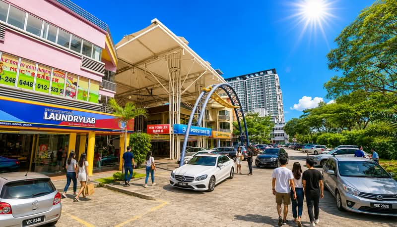 Office for Rent in NZX Commercial Centre (Petaling Jaya) - Jess Seah - Exterior - PropertyGuru.com.my
