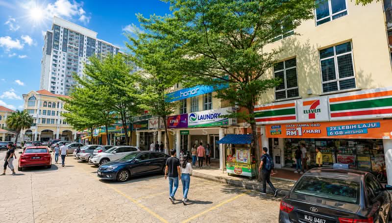 Office for Rent in NZX Commercial Centre (Petaling Jaya) - Jess Seah - Exterior - PropertyGuru.com.my