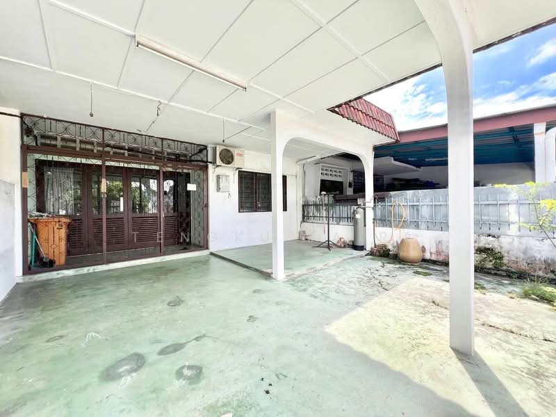 1-storey Terraced House for Sale in Taman Sungai Jelok (Kajang) - Tengku Zairi - PropertyGuru.com.my