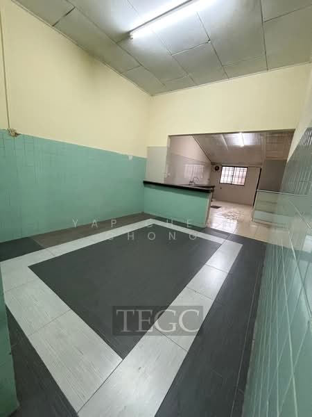 Rumah Teres 1 Tingkat untuk Disewa di Taman Klang Jaya (Klang) - Yap Chean Chong - Kitchen - PropertyGuru.com.my