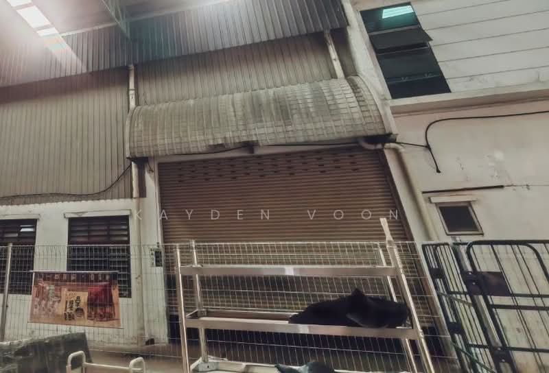 Cluster Factory for Rent in Kempas (Johor Bahru) - Kayden Voon - Exterior - PropertyGuru.com.my