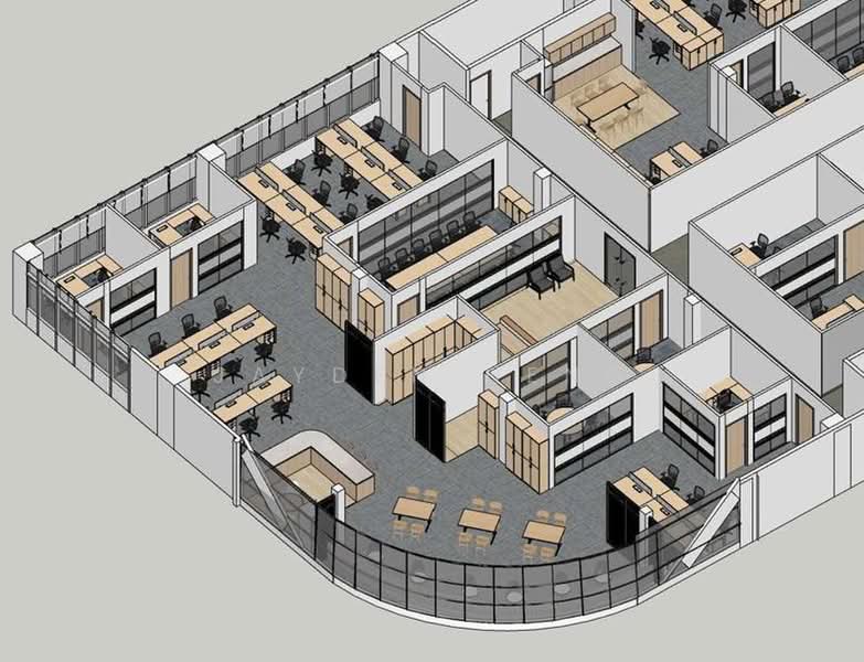 Pejabat untuk Disewa di Bandar Puteri Puchong (Puchong) - Jayden Heng - Interior - PropertyGuru.com.my
