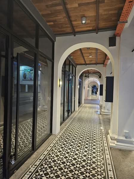 Kedai untuk Disewa di George Town (Penang) - Ronald Ng - Corridor - PropertyGuru.com.my