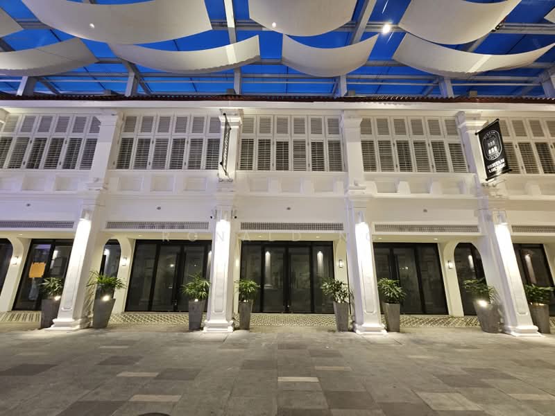 Kedai untuk Disewa di George Town (Penang) - Ronald Ng - Exterior - PropertyGuru.com.my