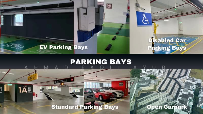 Office for Rent in KLCC (KL City Centre) - Ahmad Fadli Ayub - Car Park - PropertyGuru.com.my
