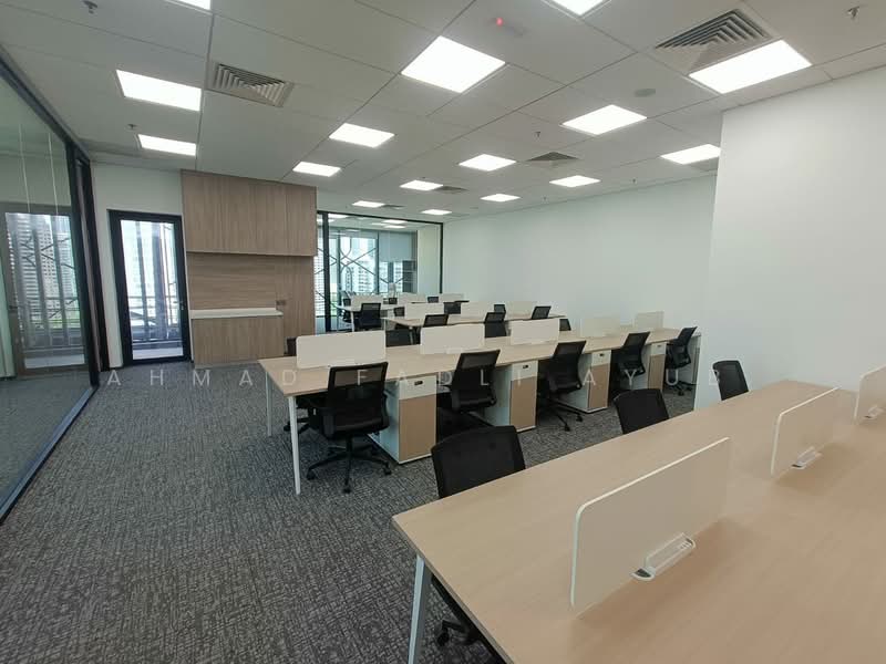 Office for Rent in KLCC (KL City Centre) - Ahmad Fadli Ayub - Interior - PropertyGuru.com.my