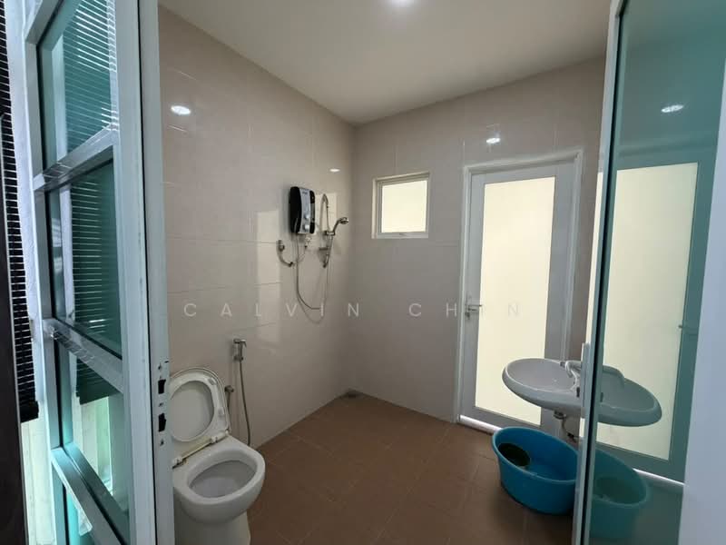 Rumah Teres 3.5 Tingkat untuk Dijual di Duta Suria (Ampang) - calvin Chin - Bathroom - PropertyGuru.com.my