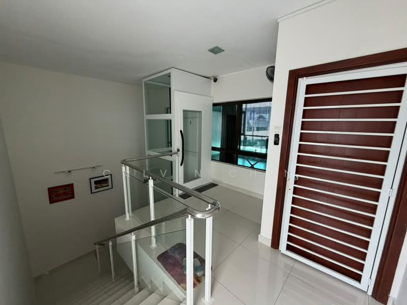 Rumah Teres 3.5 Tingkat untuk Dijual di Duta Suria (Ampang) - calvin Chin - Interior - PropertyGuru.com.my