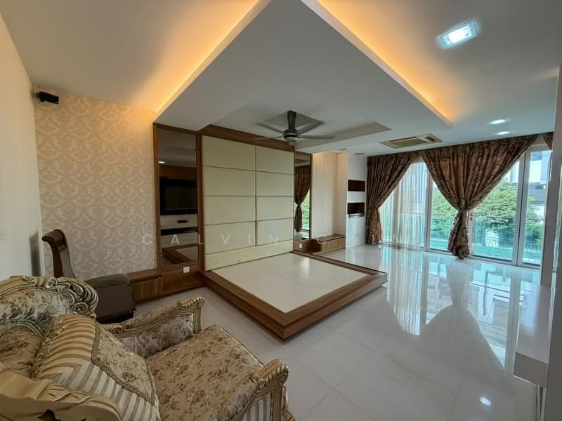Rumah Teres 3.5 Tingkat untuk Dijual di Duta Suria (Ampang) - calvin Chin - Bedroom - PropertyGuru.com.my