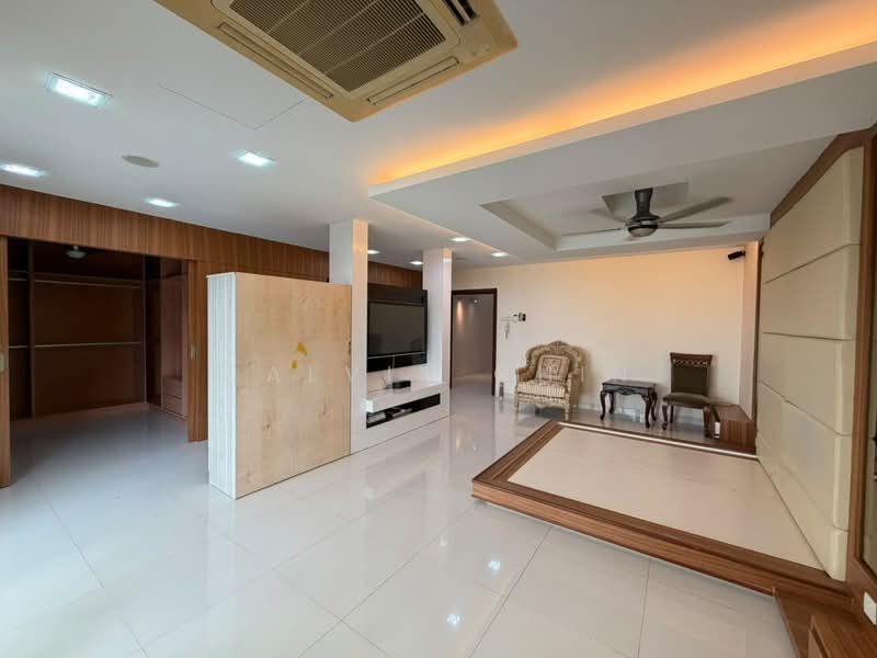 Rumah Teres 3.5 Tingkat untuk Dijual di Duta Suria (Ampang) - calvin Chin - Master Bedroom - PropertyGuru.com.my