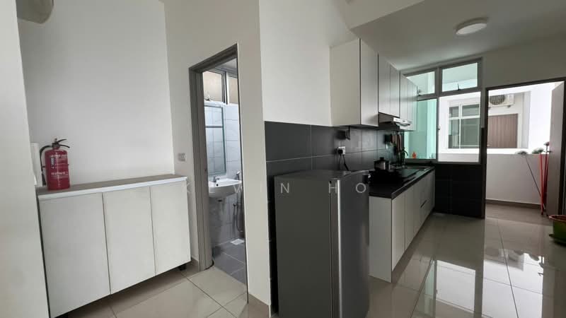 Servis Apartment untuk Dijual di SKS Habitat - Kevin Ho - Kitchen - PropertyGuru.com.my