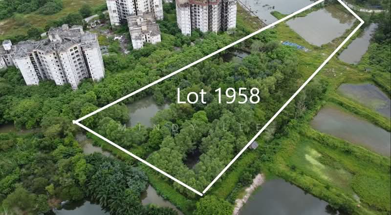 Tanah Pertanian untuk Dijual di Permas Jaya (Johor) - Mindy Lee - Exterior - PropertyGuru.com.my