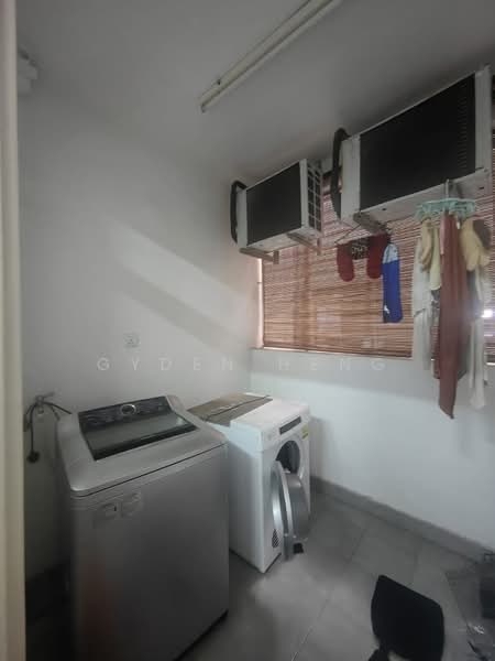 Apartment for Sale at Austin Suites (Permata Austin) - Gyden Heng - Balcony - PropertyGuru.com.my