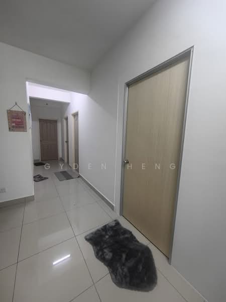 Apartment for Sale at Austin Suites (Permata Austin) - Gyden Heng - Corridor - PropertyGuru.com.my