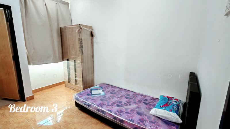 Rumah Teres 2 Tingkat untuk Disewa di Sungai Tiram (Bayan Lepas) - Tong Liang Ooi - Bedroom - PropertyGuru.com.my