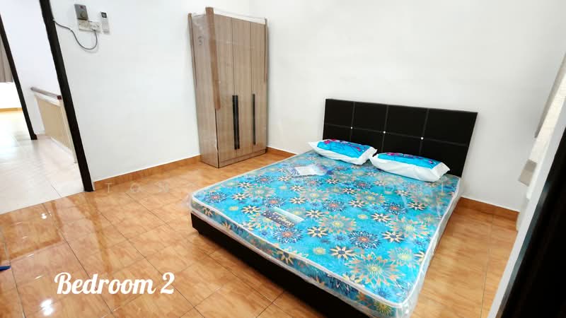 Rumah Teres 2 Tingkat untuk Disewa di Sungai Tiram (Bayan Lepas) - Tong Liang Ooi - Bedroom - PropertyGuru.com.my