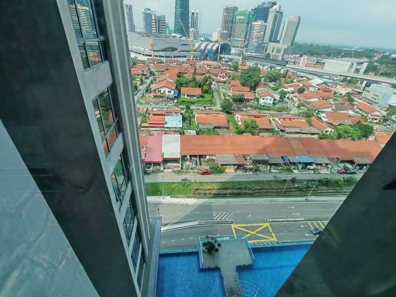 Kondominium untuk Disewa di SKS Pavillion Residences - Kyoris Loh - View - PropertyGuru.com.my