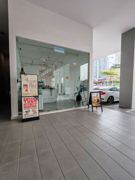 Kondominium untuk Disewa di SKS Pavillion Residences - Kyoris Loh - Exterior - PropertyGuru.com.my