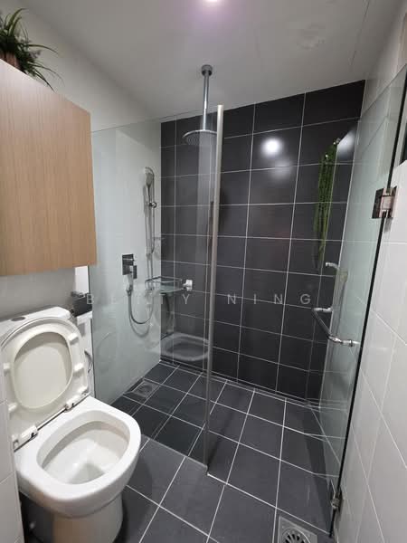 Kondominium untuk Dijual di Desa Kiara - Betty Ning - Bathroom - PropertyGuru.com.my