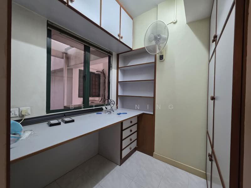 Kondominium untuk Dijual di Desa Kiara - Betty Ning - Study - PropertyGuru.com.my