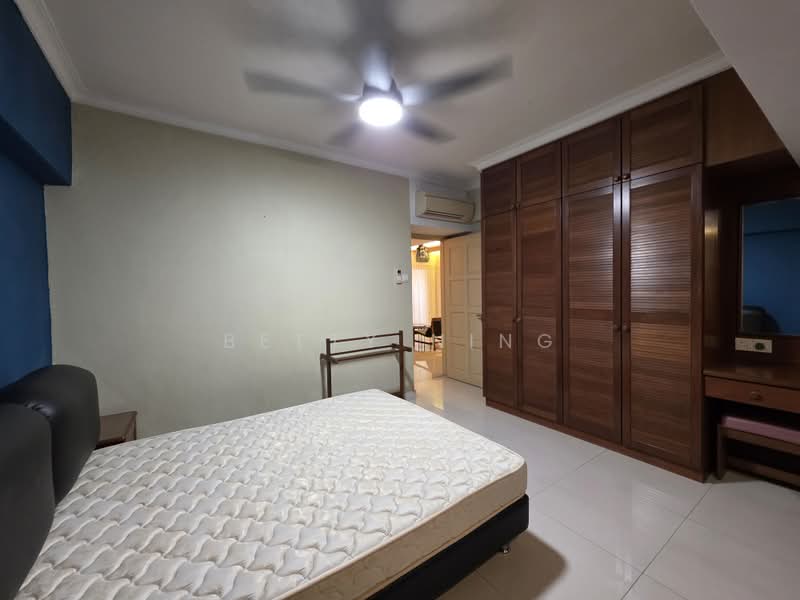 Kondominium untuk Dijual di Desa Kiara - Betty Ning - Bedroom - PropertyGuru.com.my