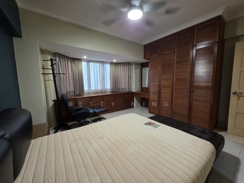 Kondominium untuk Dijual di Desa Kiara - Betty Ning - Bedroom - PropertyGuru.com.my