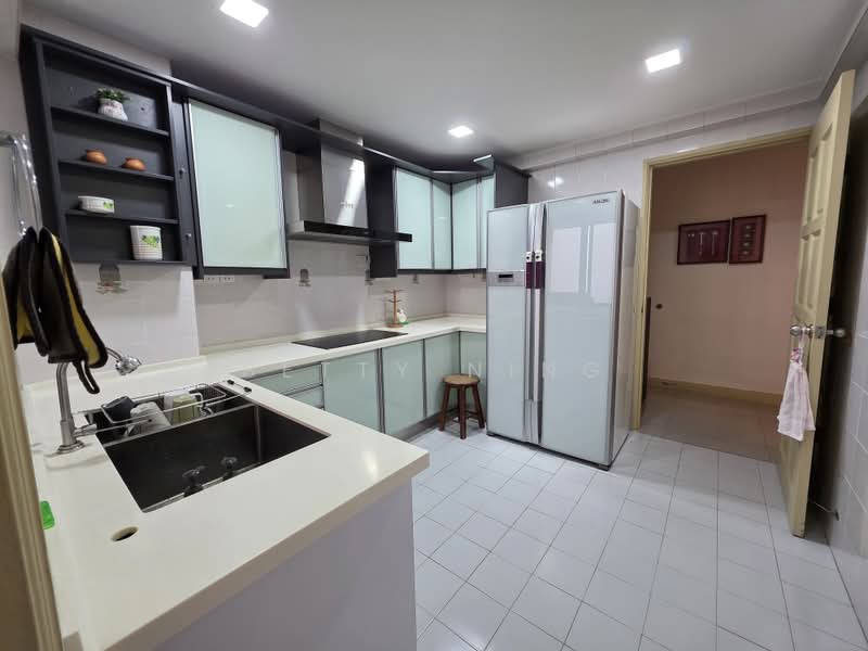 Kondominium untuk Dijual di Desa Kiara - Betty Ning - Kitchen - PropertyGuru.com.my