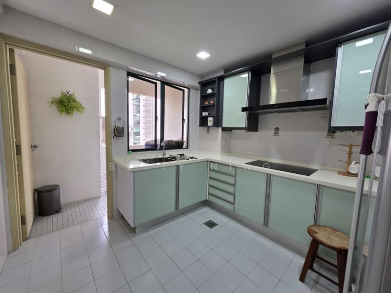 Kondominium untuk Dijual di Desa Kiara - Betty Ning - Kitchen - PropertyGuru.com.my