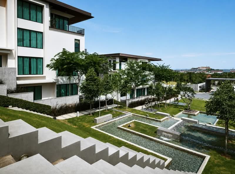 3-storey Terraced House for Sale in Setia Alam (Selangor) - Terence Wong - Exterior - PropertyGuru.com.my