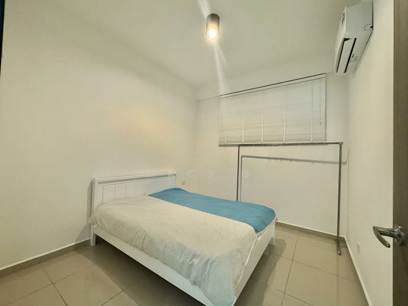 Service Residence for Rent at Novo 8 Residence - Macy G - Bedroom - PropertyGuru.com.my