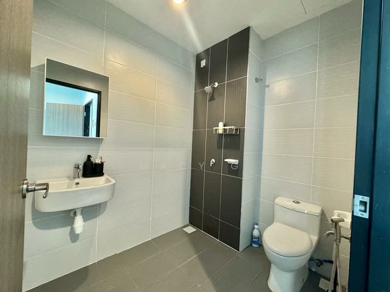 Service Residence for Rent at Novo 8 Residence - Macy G - Bathroom - PropertyGuru.com.my