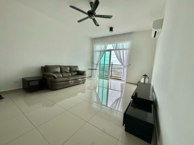 Service Residence for Rent at Novo 8 Residence - Macy G - Living Room - PropertyGuru.com.my
