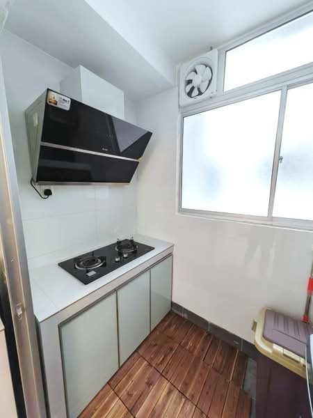 Service Residence for Rent at Serviced Residence @ Razak City Residences (RC Residences) - Kew . - Kitchen - PropertyGuru.com.my