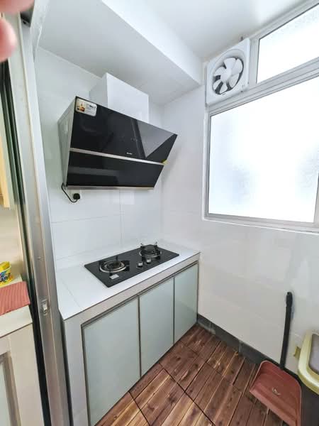 Service Residence for Rent at Serviced Residence @ Razak City Residences (RC Residences) - Kew . - Kitchen - PropertyGuru.com.my