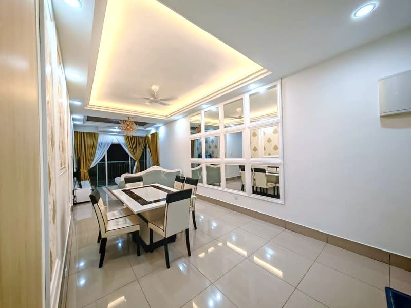 Service Residence for Rent at Serviced Residence @ Razak City Residences (RC Residences) - Kew . - Living Room - PropertyGuru.com.my
