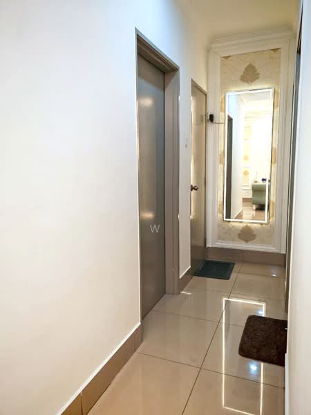 Service Residence for Rent at Serviced Residence @ Razak City Residences (RC Residences) - Kew . - Corridor - PropertyGuru.com.my