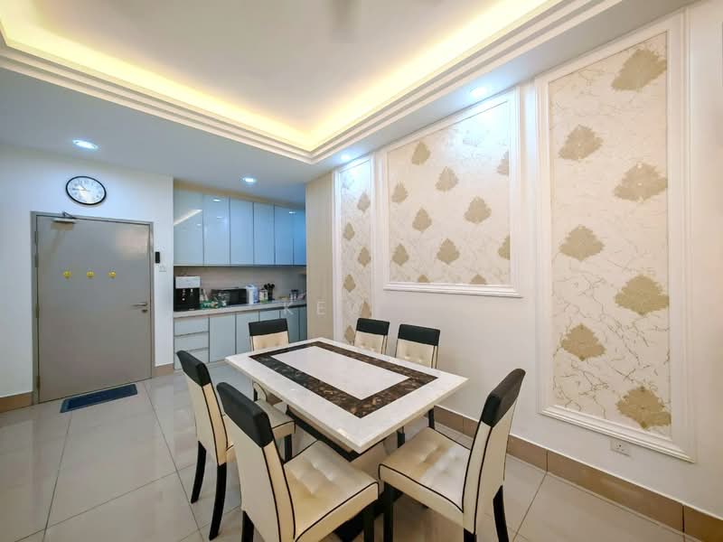 Service Residence for Rent at Serviced Residence @ Razak City Residences (RC Residences) - Kew . - Dining Room - PropertyGuru.com.my