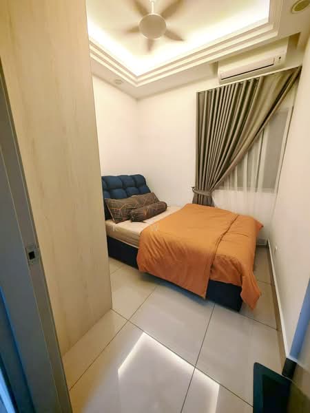 Service Residence for Rent at Serviced Residence @ Razak City Residences (RC Residences) - Kew . - Bedroom - PropertyGuru.com.my