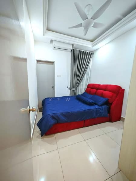 Service Residence for Rent at Serviced Residence @ Razak City Residences (RC Residences) - Kew . - Bedroom - PropertyGuru.com.my