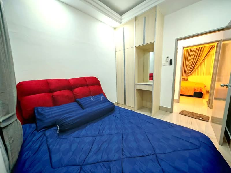 Service Residence for Rent at Serviced Residence @ Razak City Residences (RC Residences) - Kew . - Bedroom - PropertyGuru.com.my